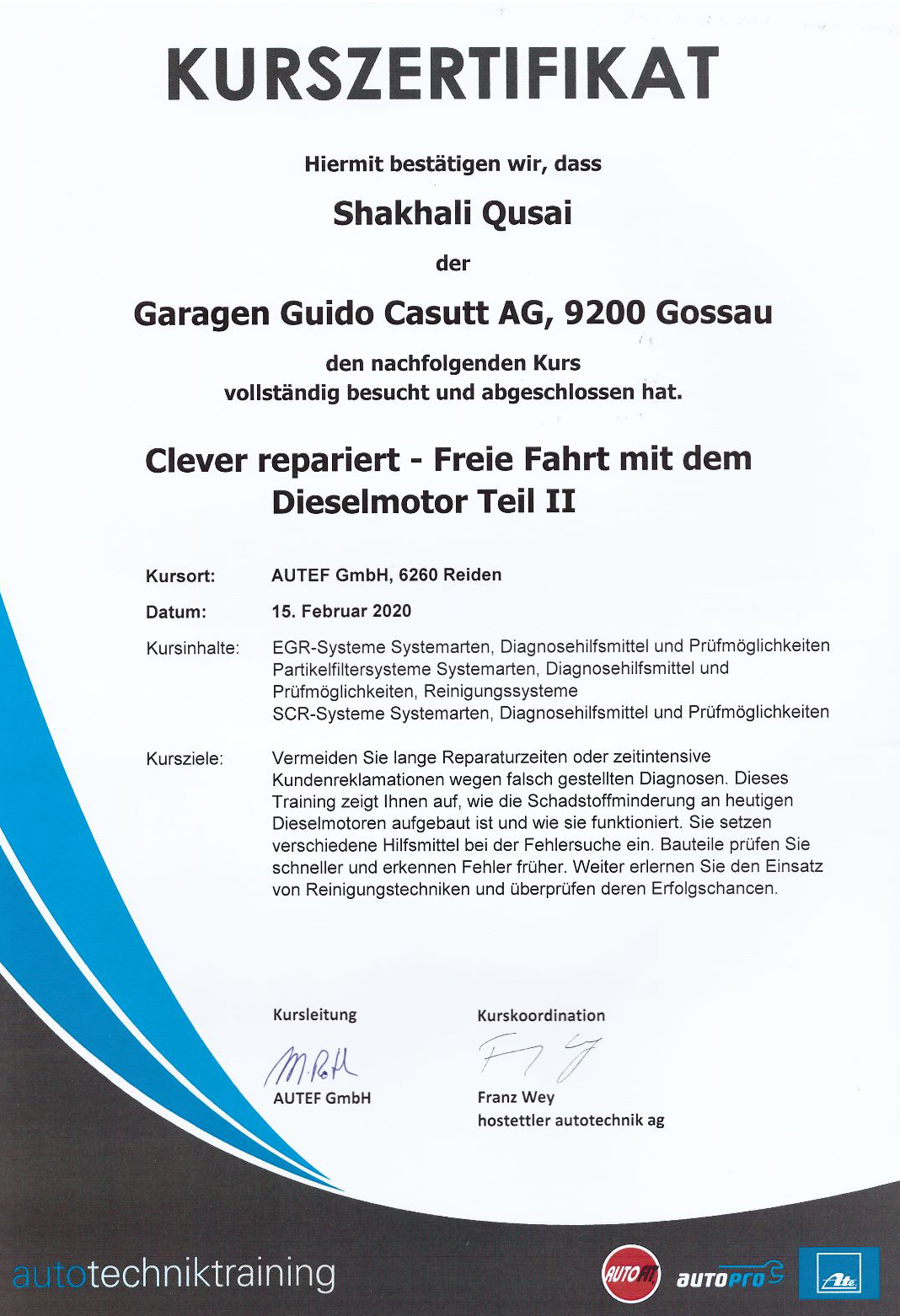 Zertifikat_Dieselmotor